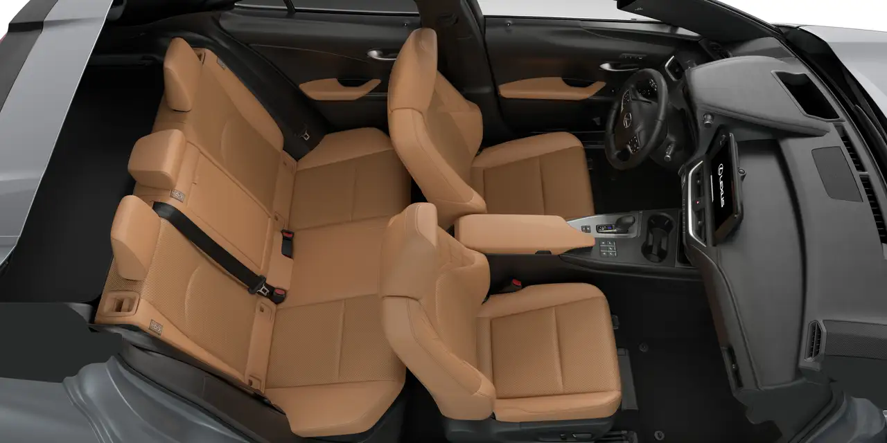 Lexus UX 300h снимка Lexus UX 300h