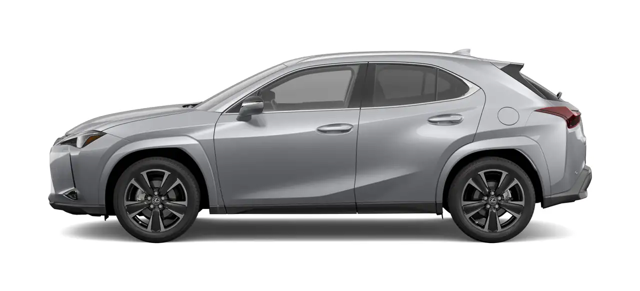 Lexus UX 300h снимка Lexus UX 300h