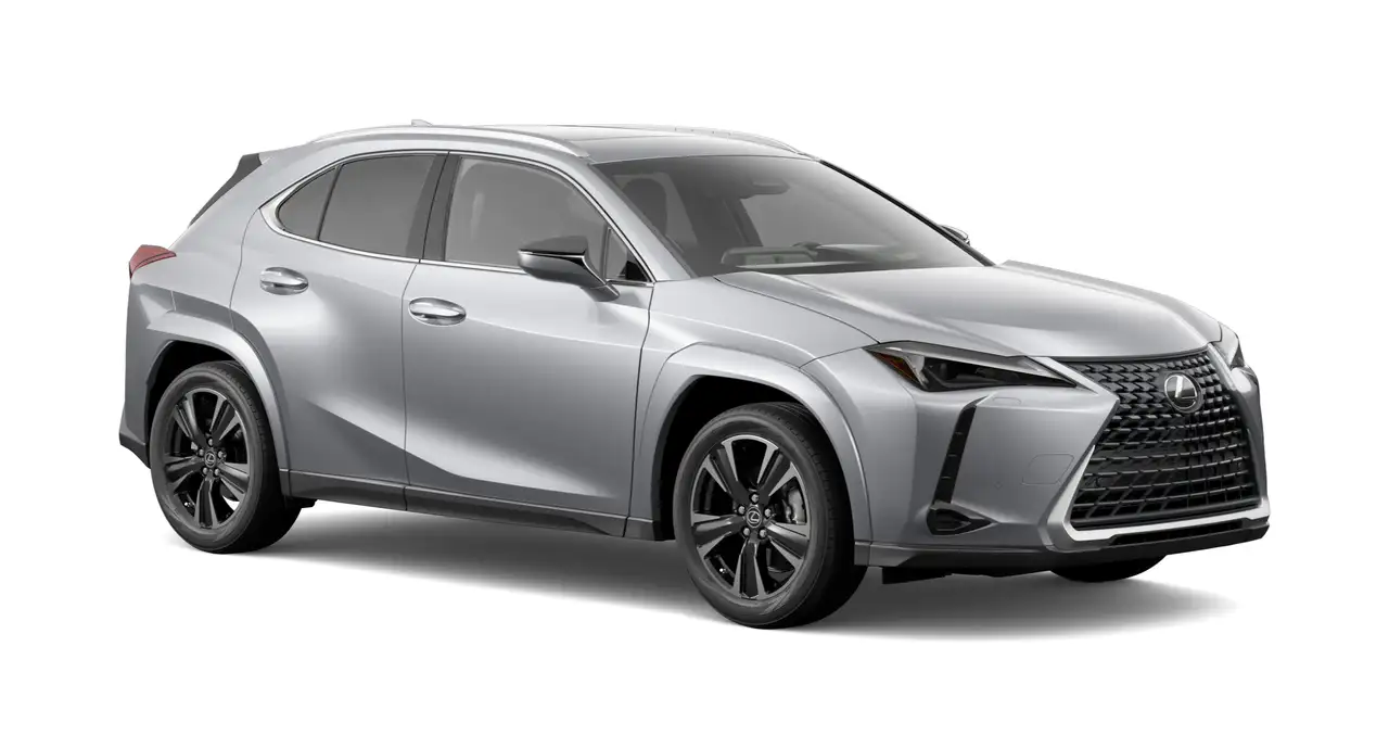 Lexus UX 300h снимка Lexus UX 300h