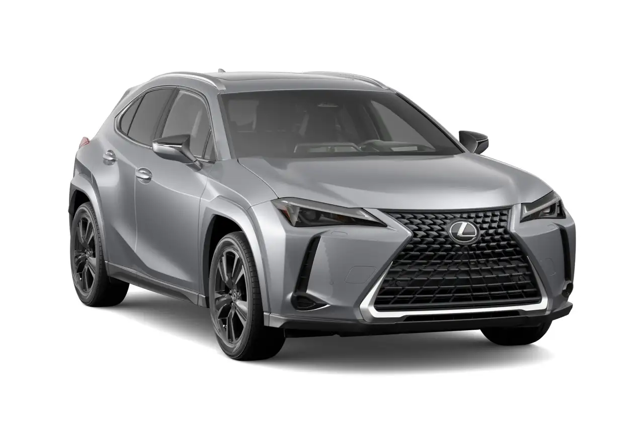 Lexus UX 300h снимка Lexus UX 300h