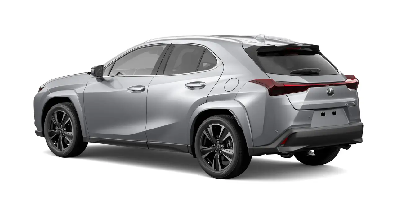 Lexus UX 300h снимка Lexus UX 300h