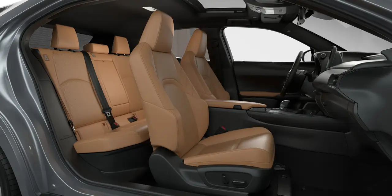 Lexus UX 300h снимка Lexus UX 300h