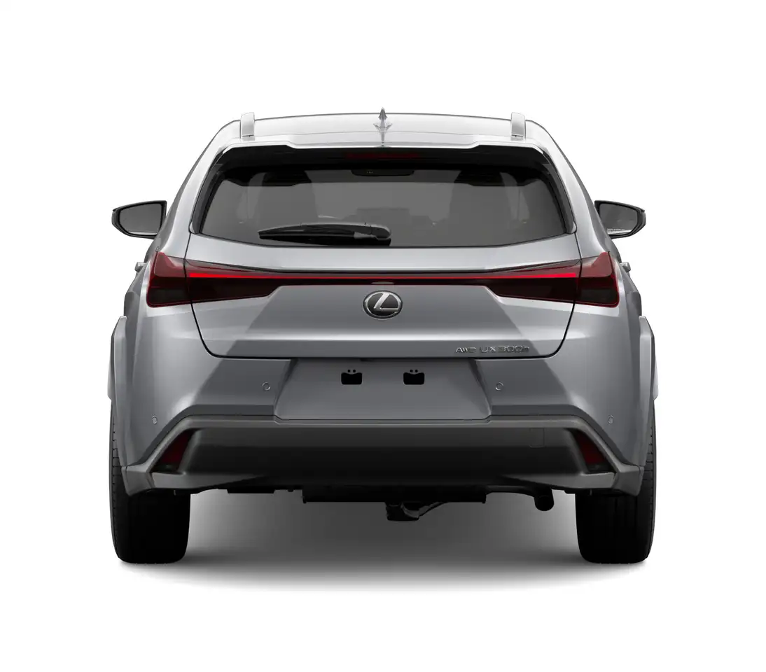 Lexus UX 300h снимка Lexus UX 300h