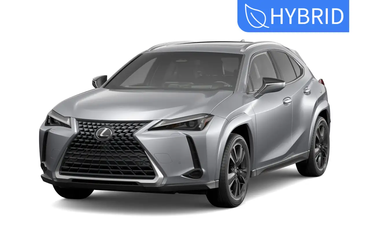 2026 Lexus UX 300h