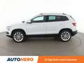 Skoda Karoq 2.0 TDI Style 4x4 Aut.*NAVI*LED*CAM* Weiß - thumbnail 3