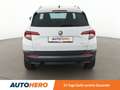 Skoda Karoq 2.0 TDI Style 4x4 Aut.*NAVI*LED*CAM* Weiß - thumbnail 5