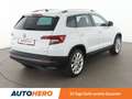 Skoda Karoq 2.0 TDI Style 4x4 Aut.*NAVI*LED*CAM* Weiß - thumbnail 6