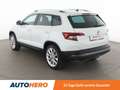 Skoda Karoq 2.0 TDI Style 4x4 Aut.*NAVI*LED*CAM* Weiß - thumbnail 4
