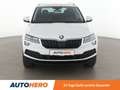 Skoda Karoq 2.0 TDI Style 4x4 Aut.*NAVI*LED*CAM* White - thumbnail 9