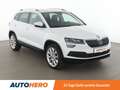 Skoda Karoq 2.0 TDI Style 4x4 Aut.*NAVI*LED*CAM* Weiß - thumbnail 8