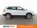 Skoda Karoq 2.0 TDI Style 4x4 Aut.*NAVI*LED*CAM* Weiß - thumbnail 7
