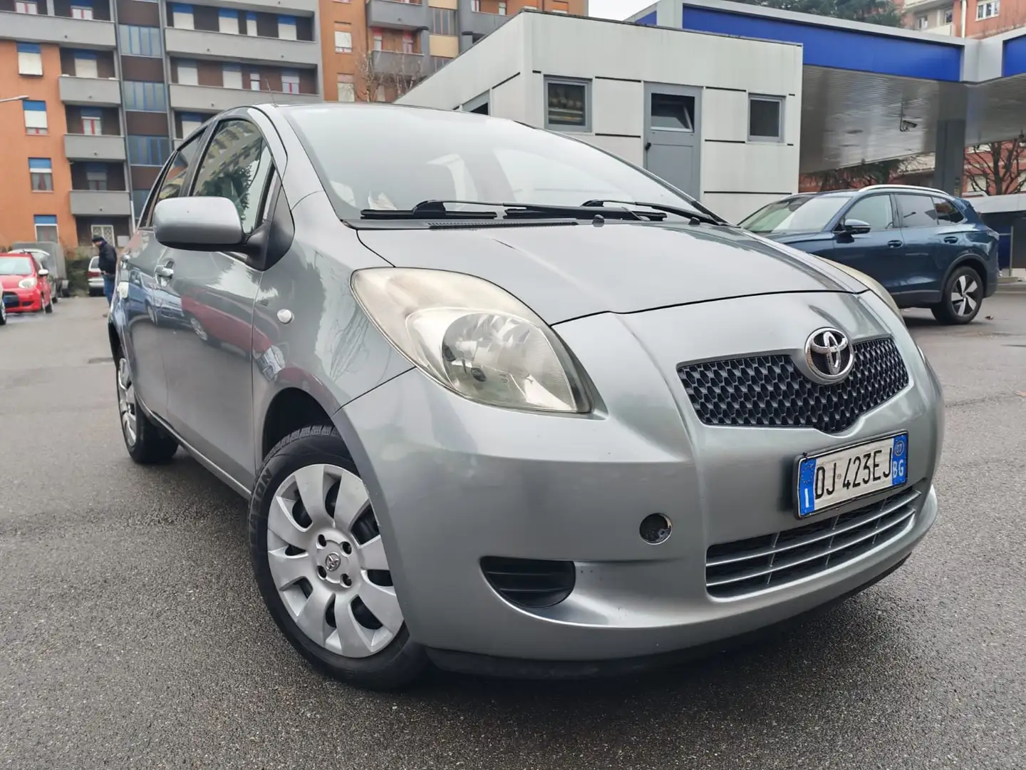 Toyota Yaris OCCASIONE !!! Oro - 1