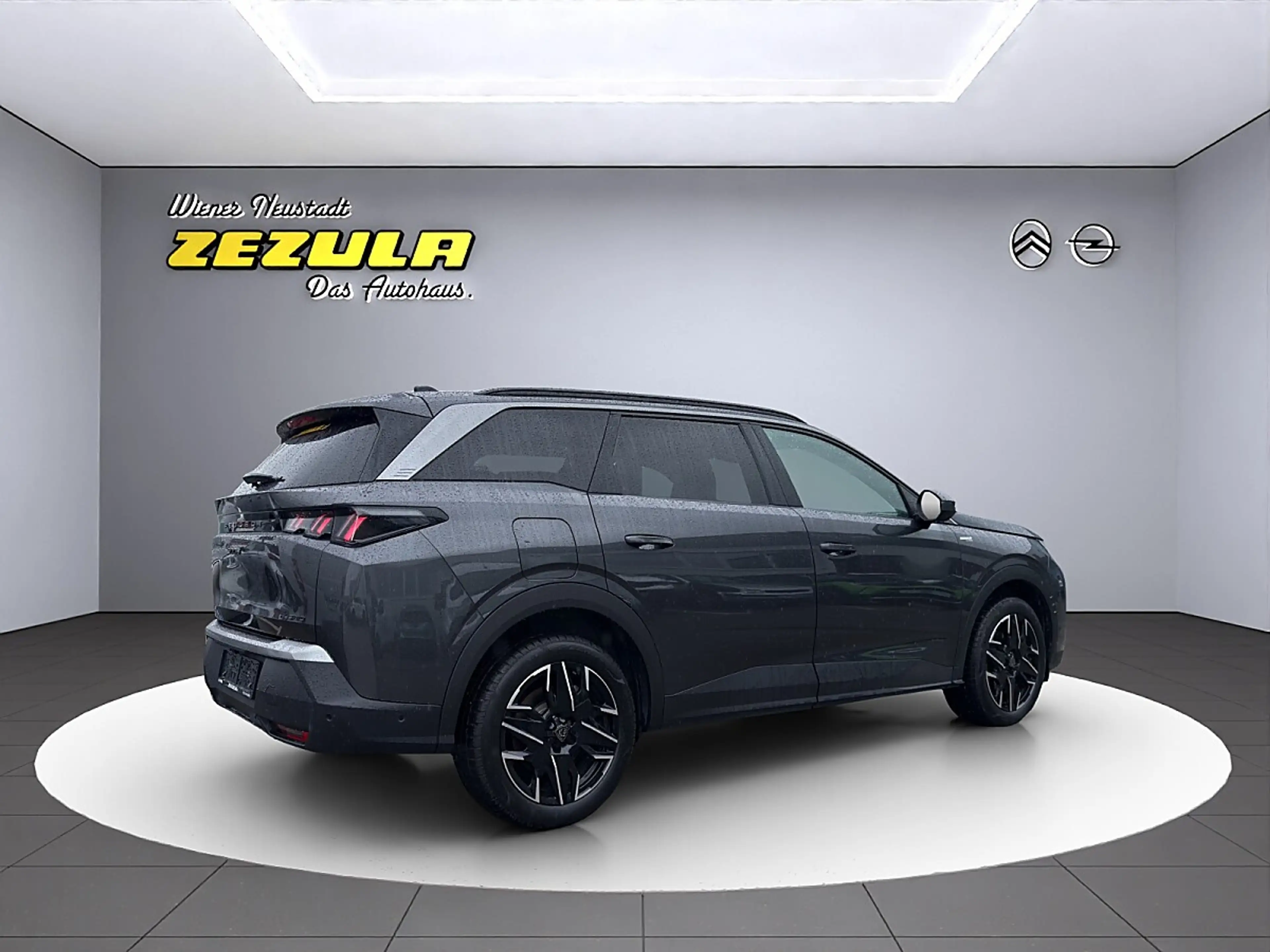 Peugeot 5008 mHEV 136 e-DCS6 Allure Aut. — photo 5