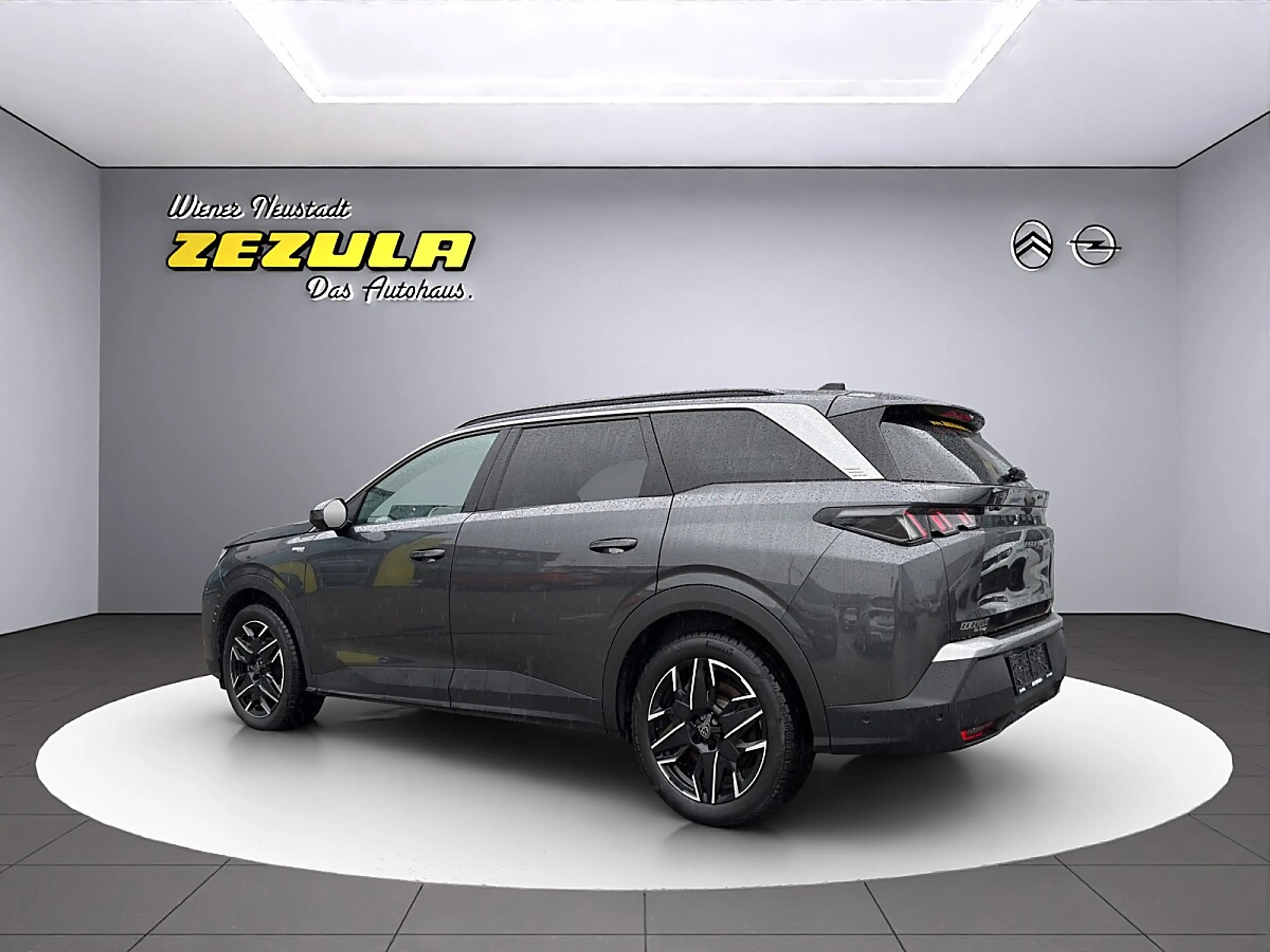 Peugeot 5008 mHEV 136 e-DCS6 Allure Aut. — photo 3