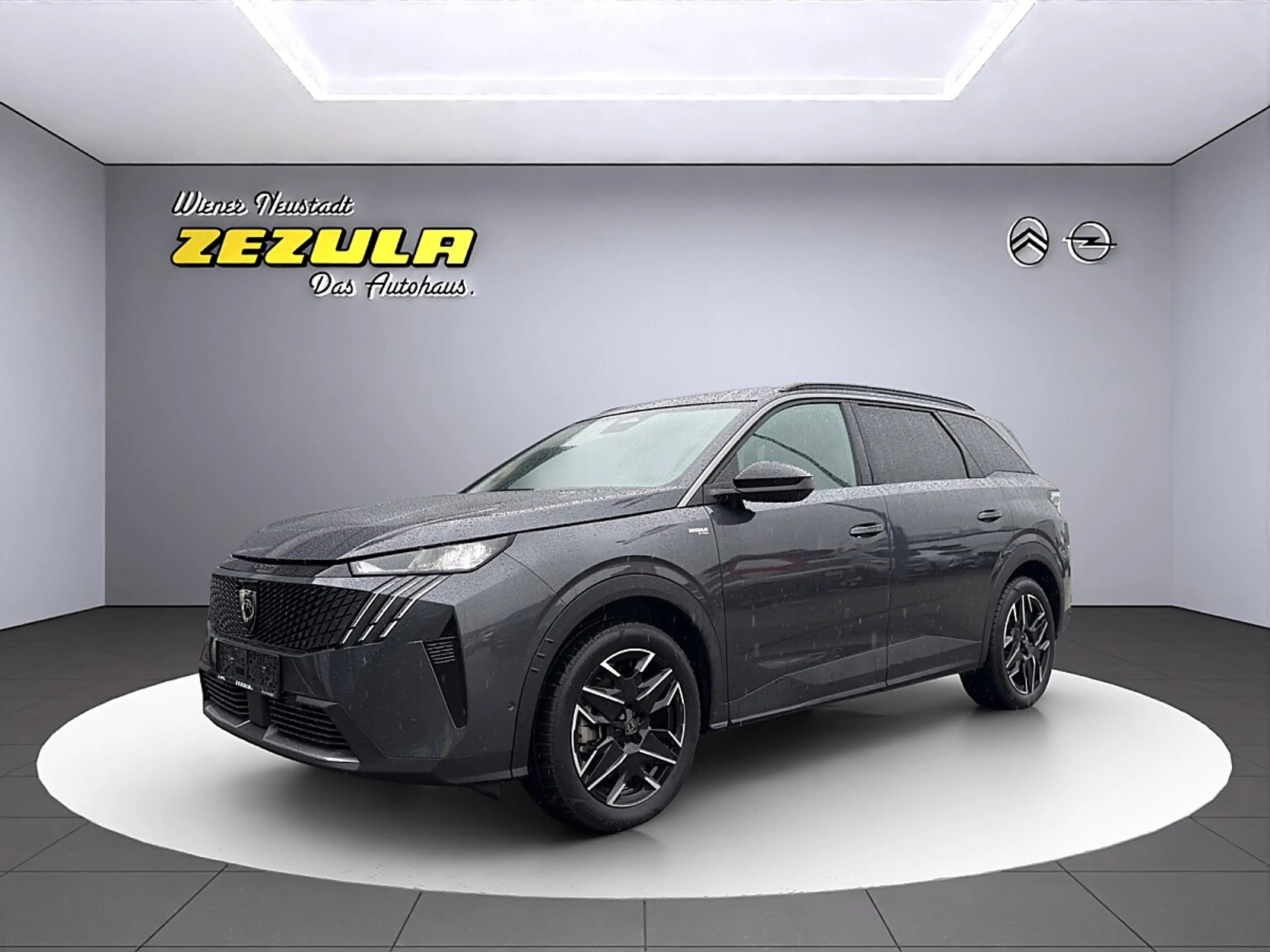 Peugeot 5008 mHEV 136 e-DCS6 Allure Aut.