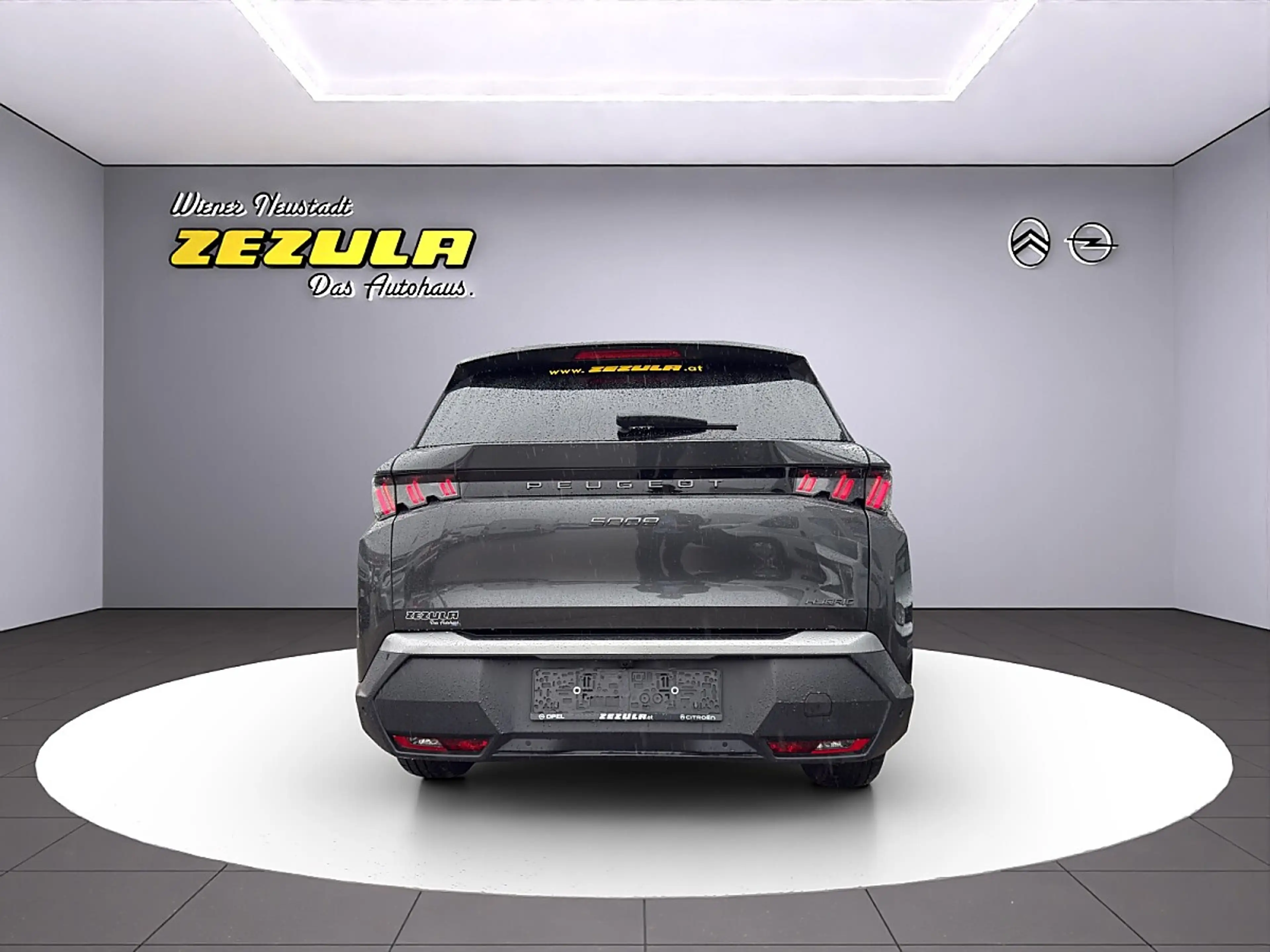 Peugeot 5008 mHEV 136 e-DCS6 Allure Aut. — photo 4