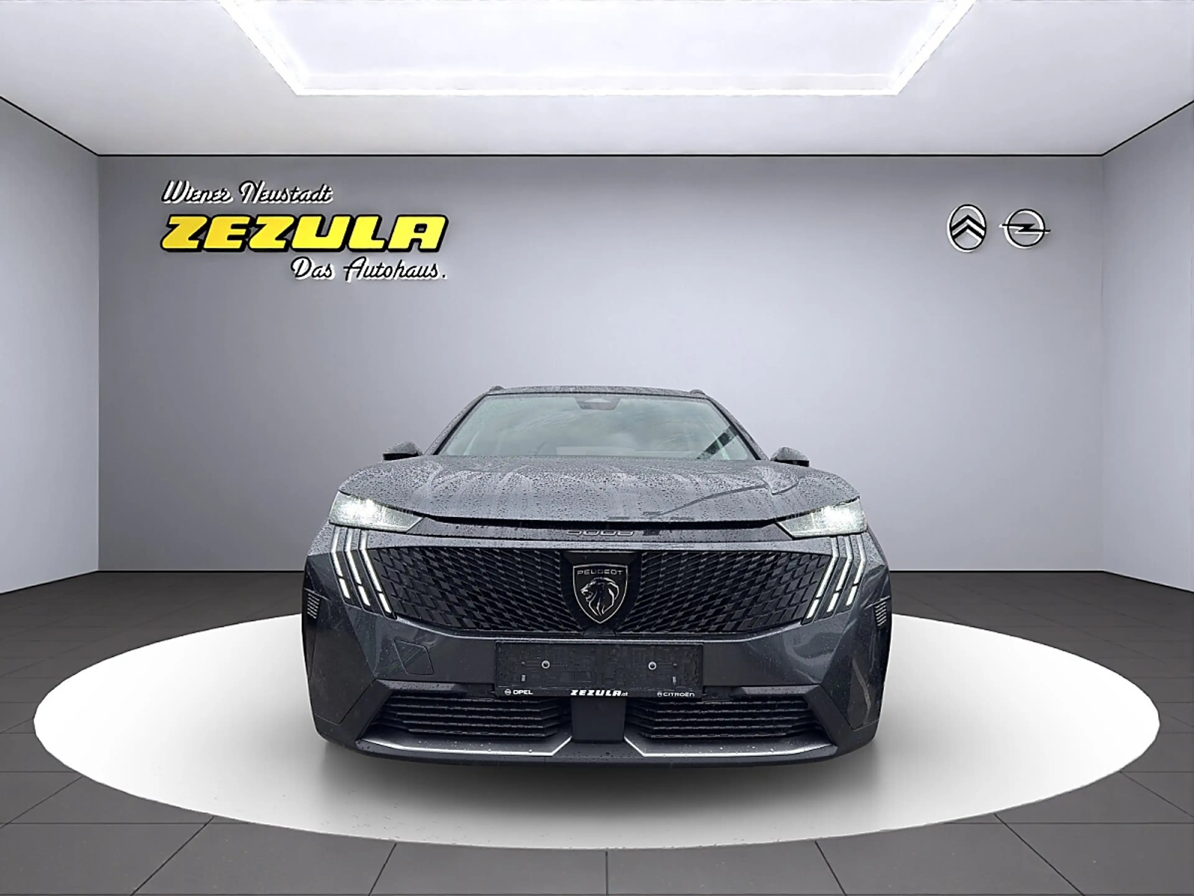 Peugeot 5008 mHEV 136 e-DCS6 Allure Aut. — photo 8