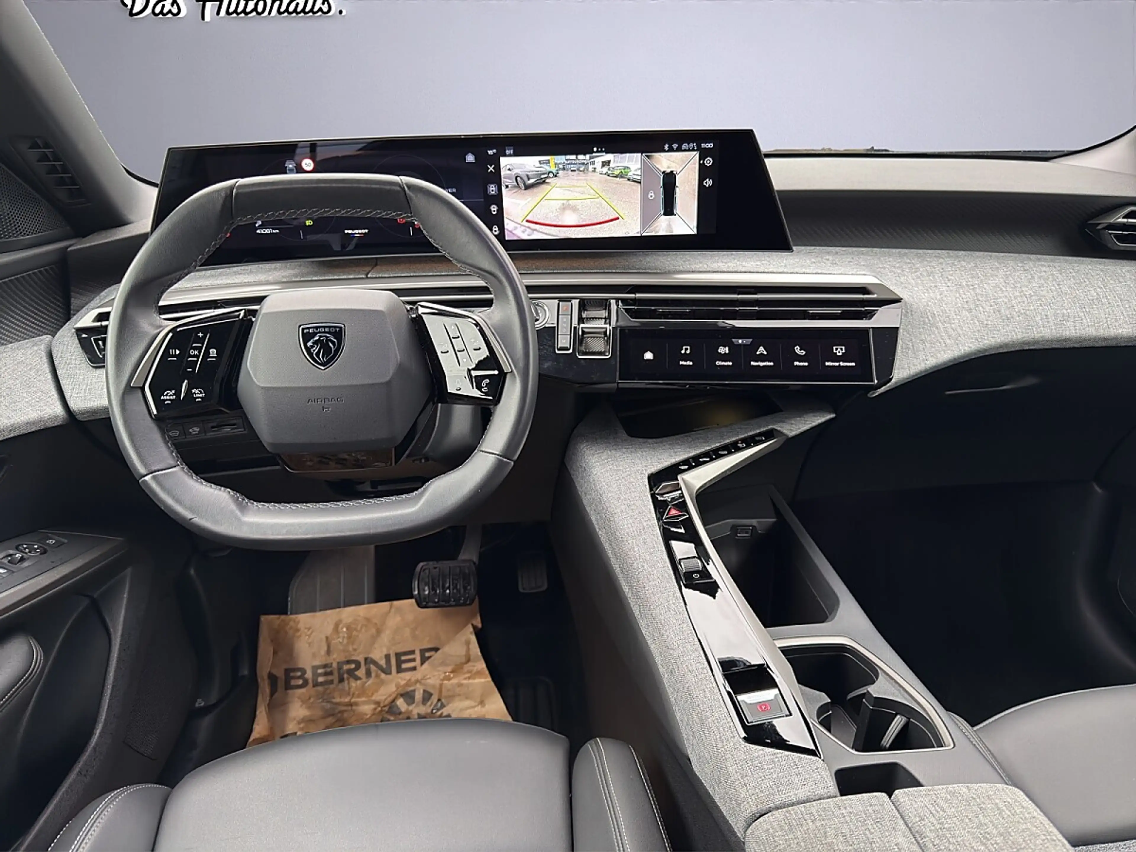 Peugeot 5008 mHEV 136 e-DCS6 Allure Aut. — photo 12