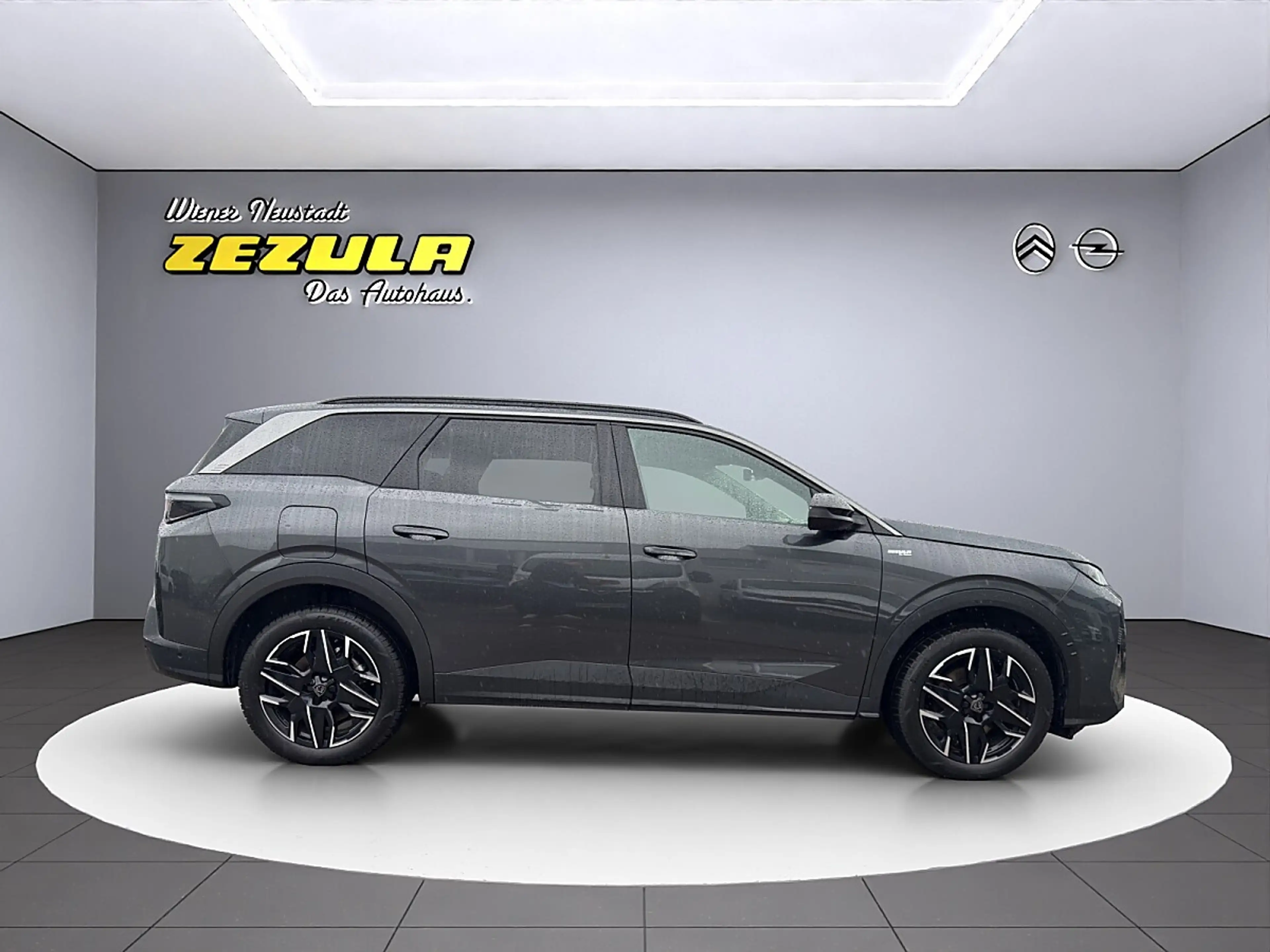Peugeot 5008 mHEV 136 e-DCS6 Allure Aut. — photo 6