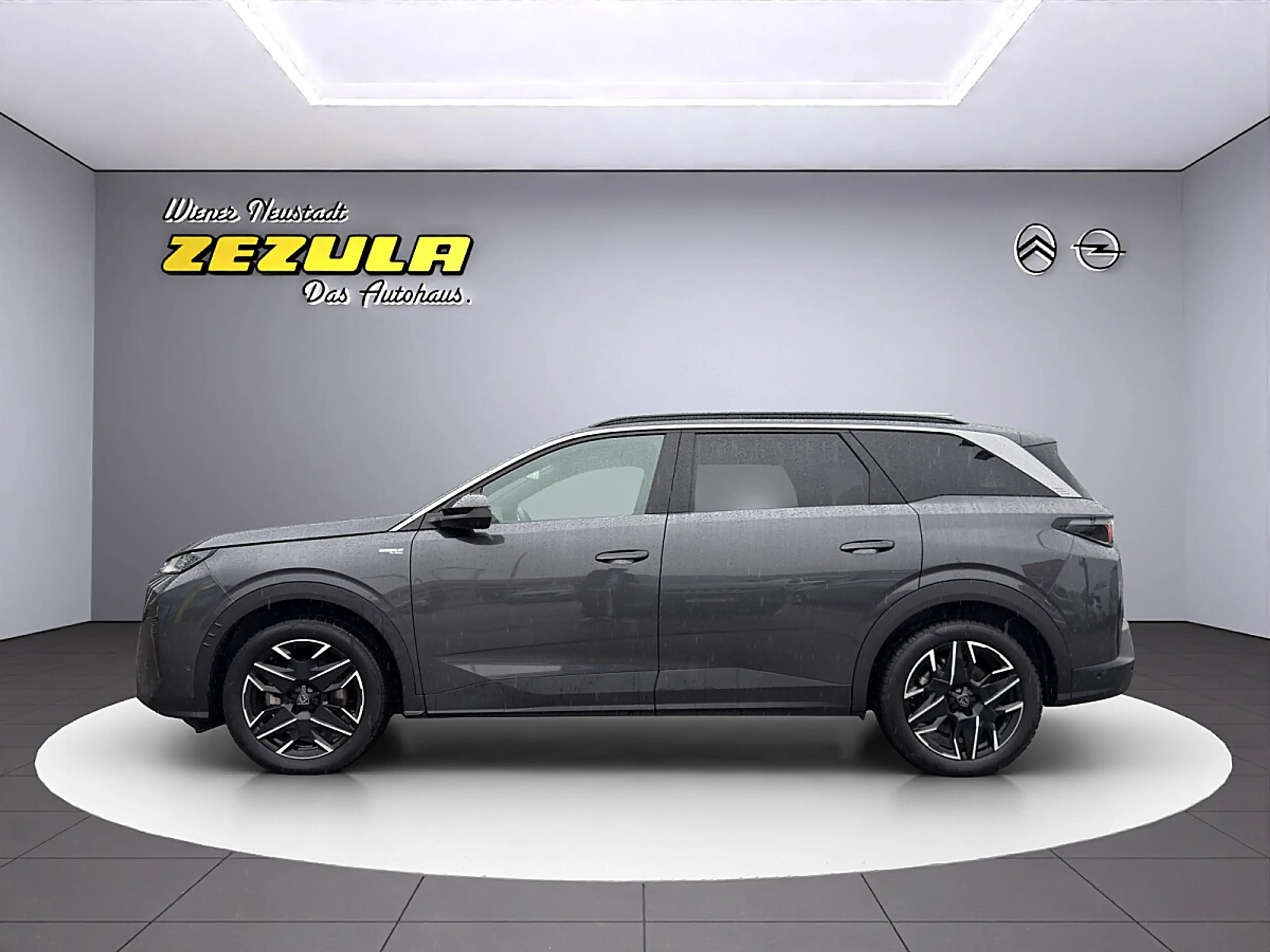 Peugeot 5008 mHEV 136 e-DCS6 Allure Aut. — photo 2