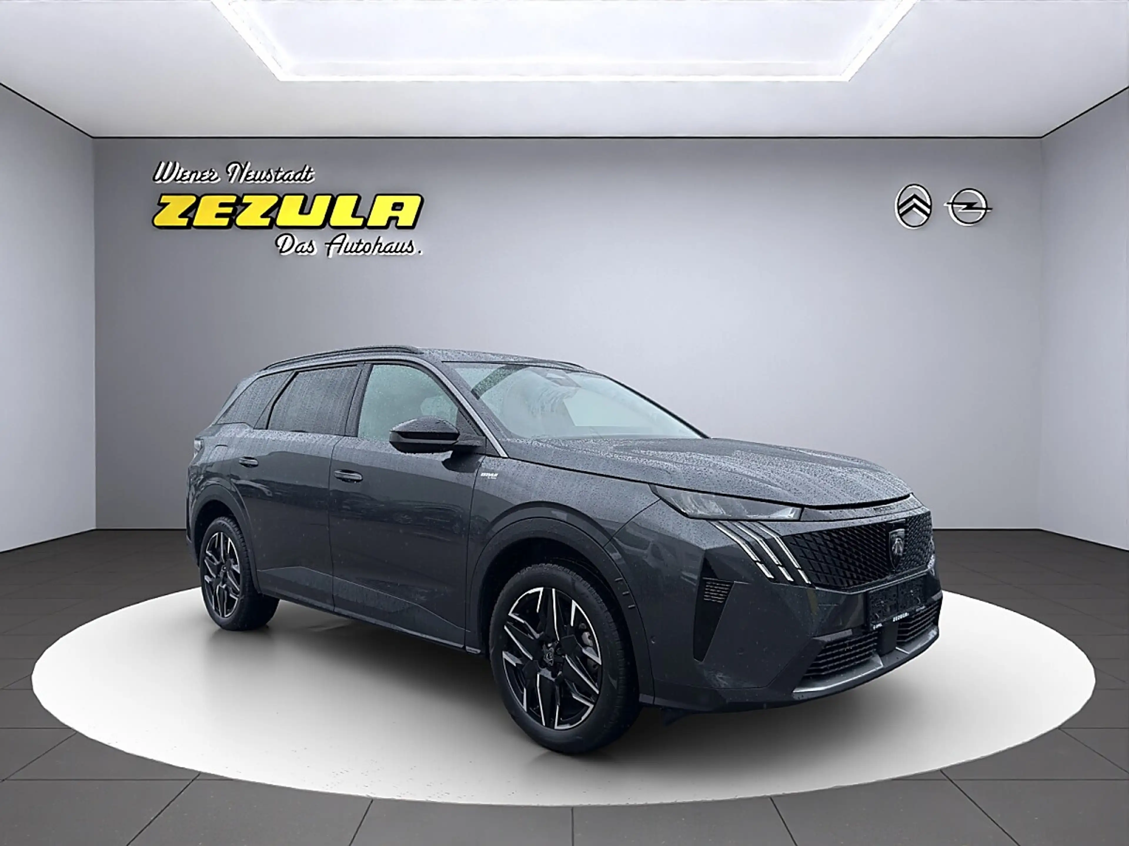 Peugeot 5008 mHEV 136 e-DCS6 Allure Aut. — photo 7