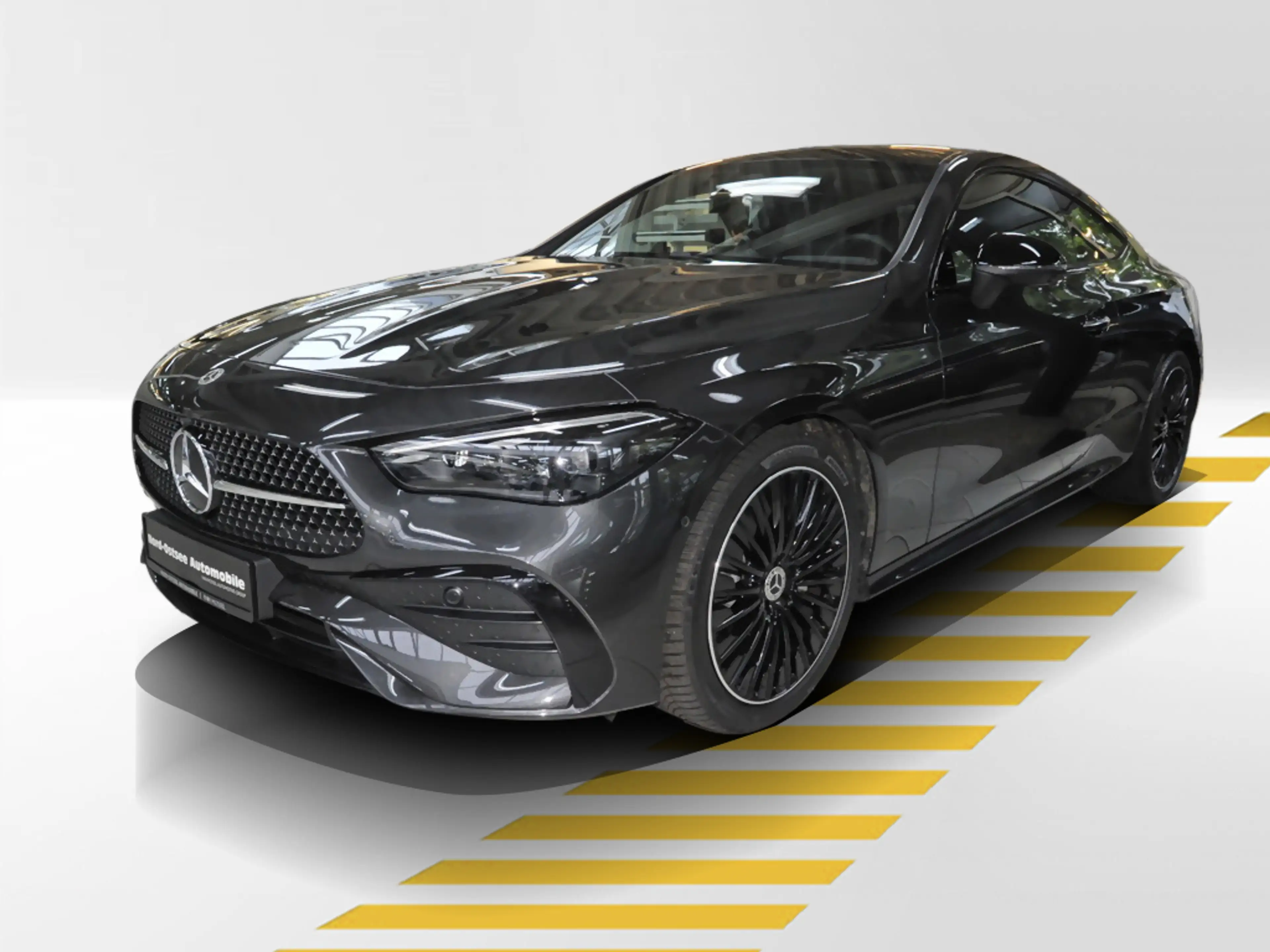 Mercedes-Benz CLE 200 AMG NIGHT DISTRO SHZ 360° PANO BURMESTER — photo 2