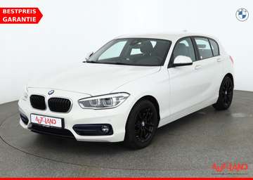 118iA Sport Line LED Navi Sitzheizung Leder