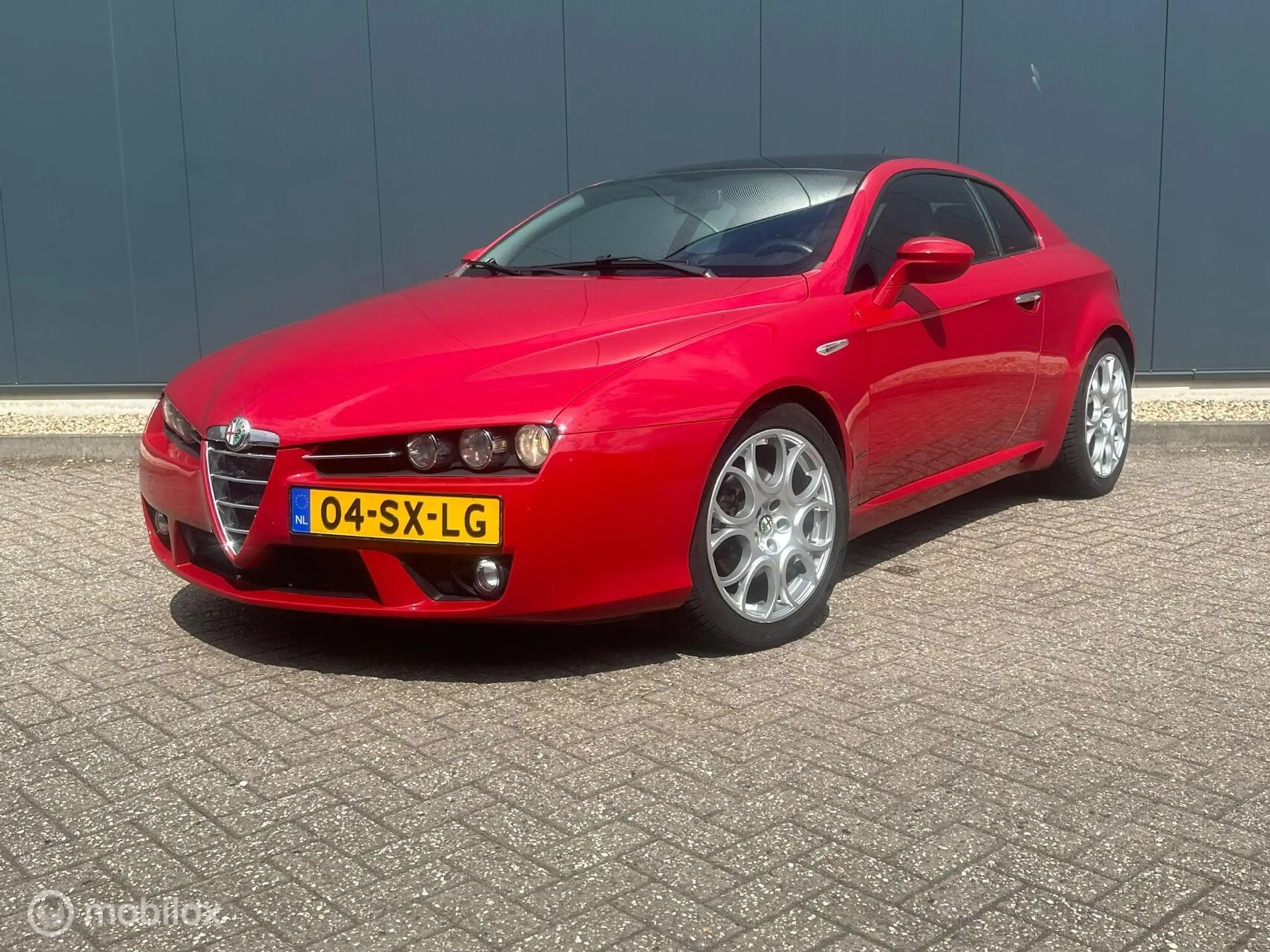 Alfa Romeo Brera 2.2 JTS SkyWindow NAP/LAGEKM/CLIMA