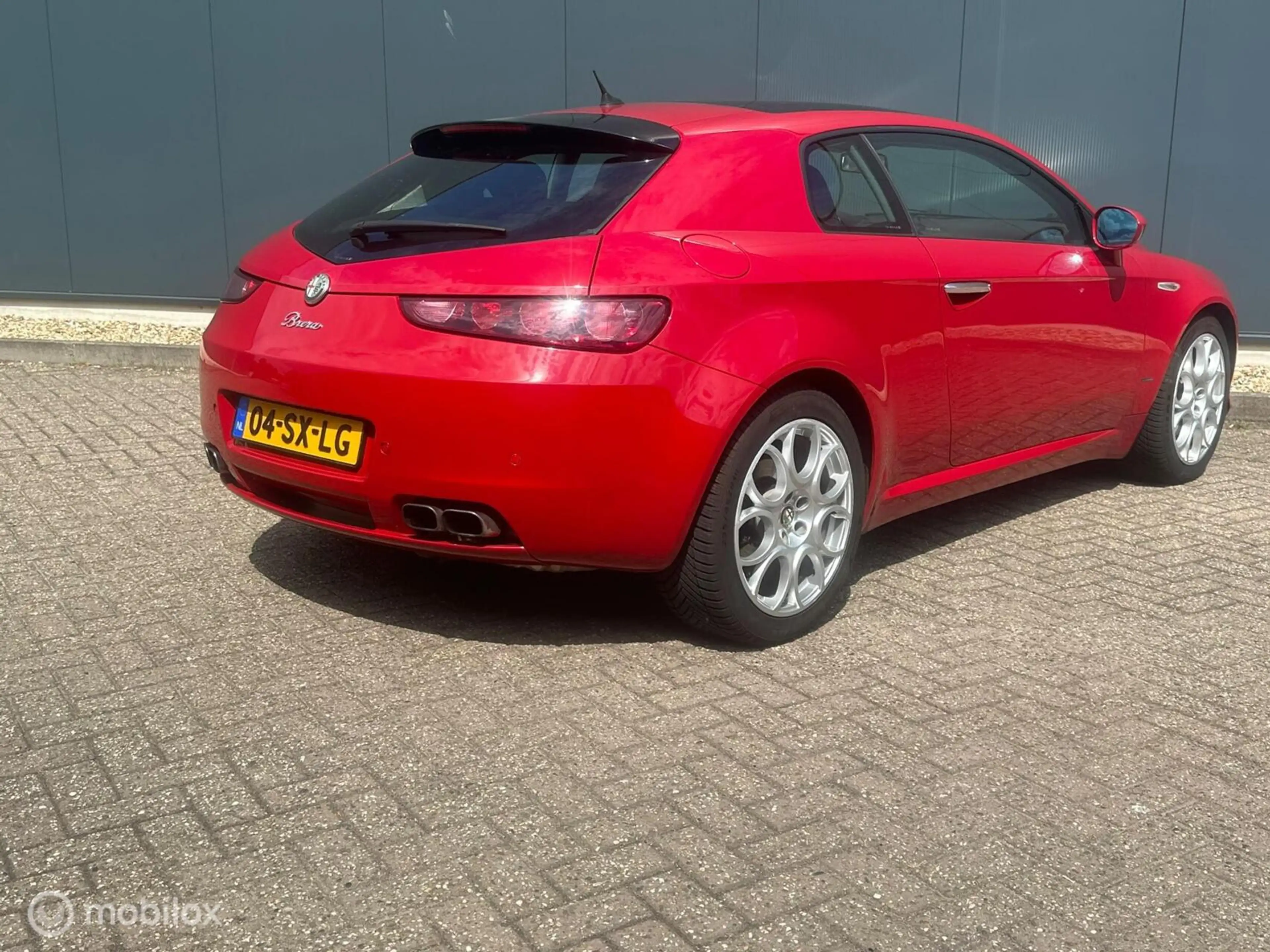 Alfa Romeo Brera 2.2 JTS SkyWindow NAP/LAGEKM/CLIMA — photo 6