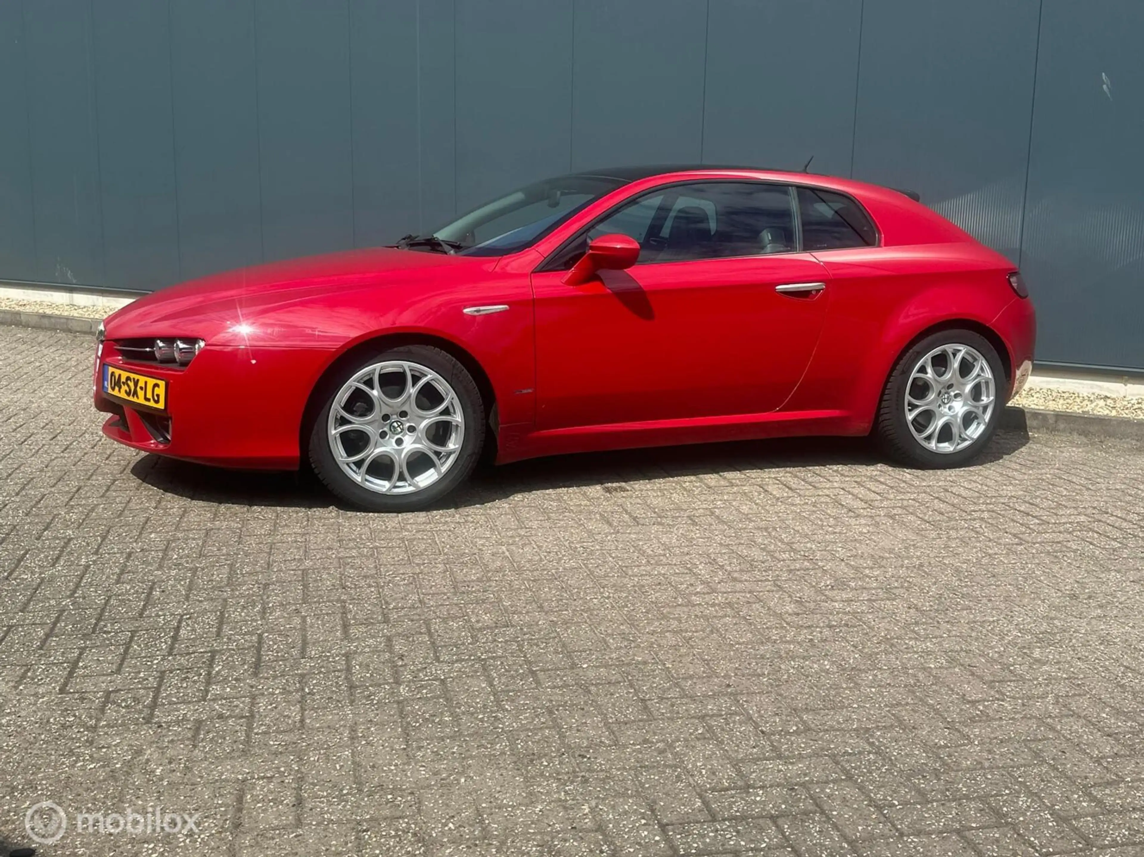 Alfa Romeo Brera 2.2 JTS SkyWindow NAP/LAGEKM/CLIMA — photo 2