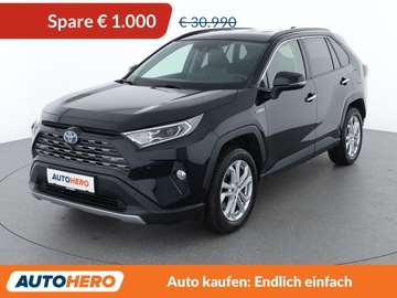 2.5 Hybrid 4x4 Vip Aut. *LED*CAM*SPUR*TOT*ACC*