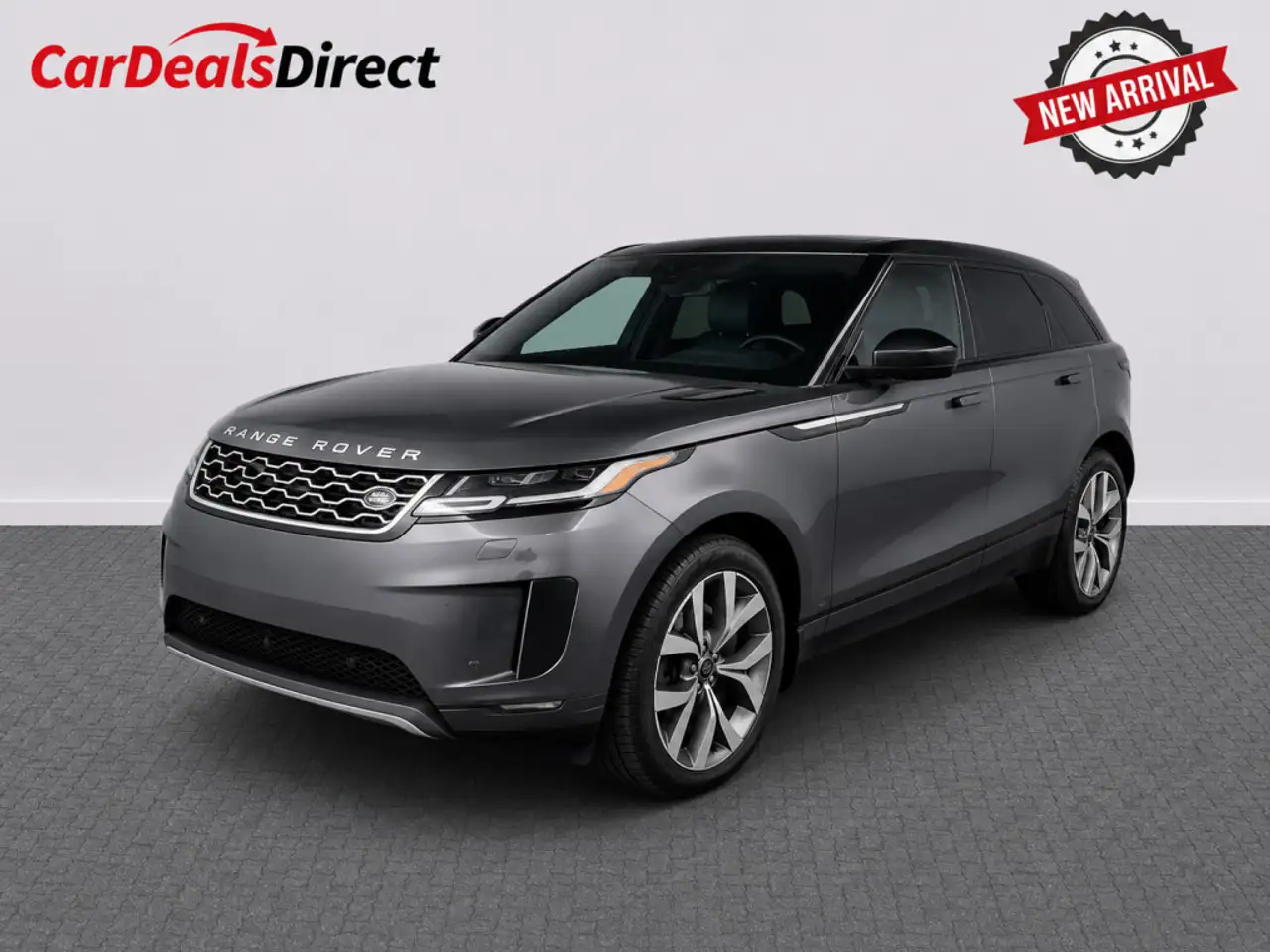 2023 Land Rover Range Rover Evoque
