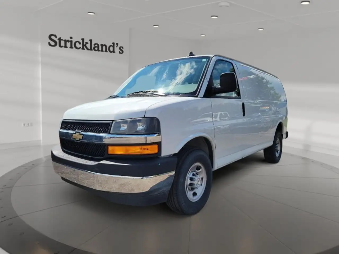 2023 Chevrolet Express 2500