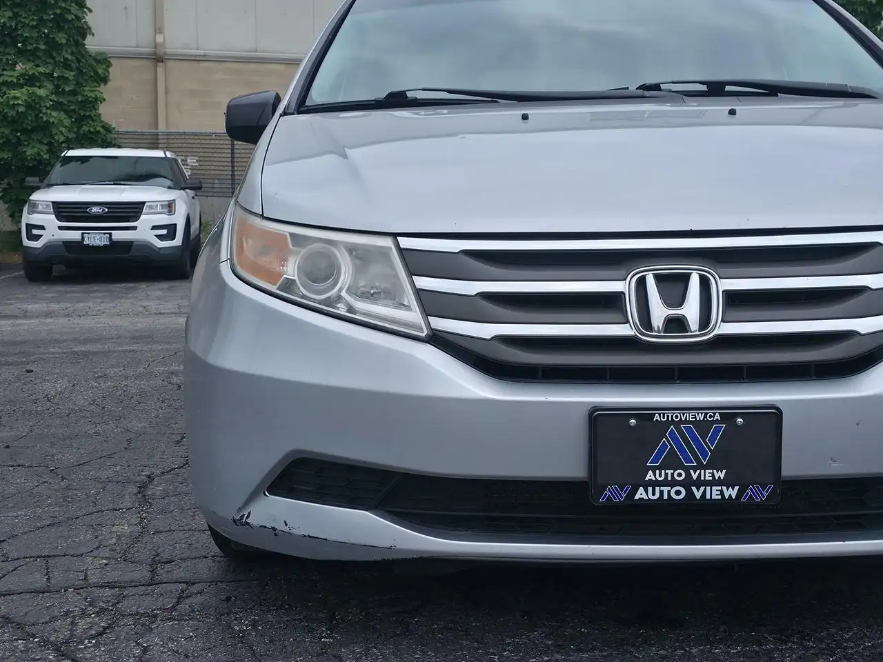 Honda Odyssey photo Honda Odyssey