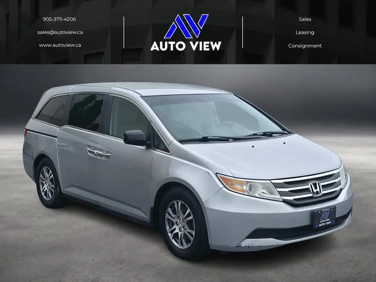 Honda Odyssey photo Honda Odyssey