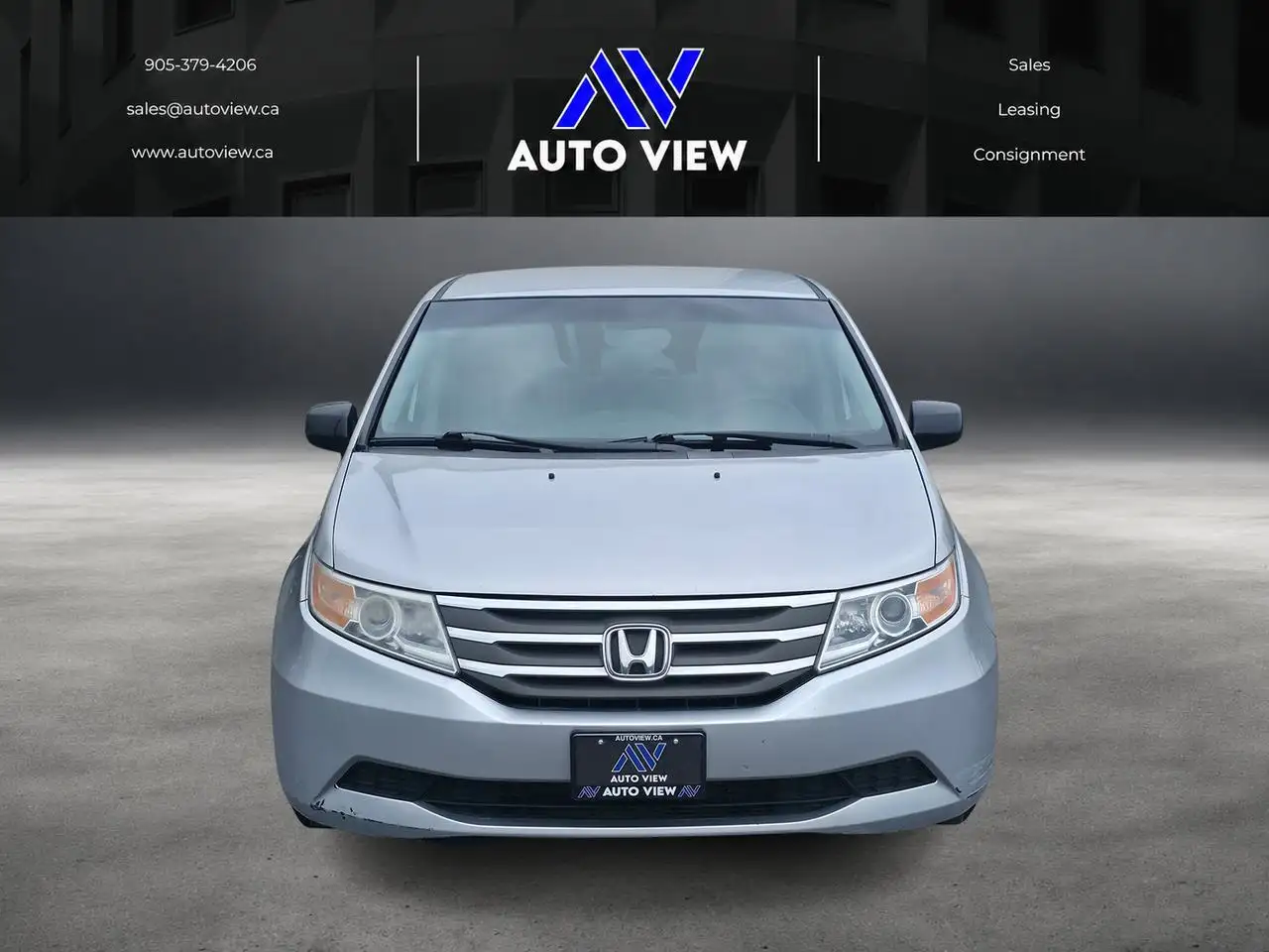 Honda Odyssey photo Honda Odyssey