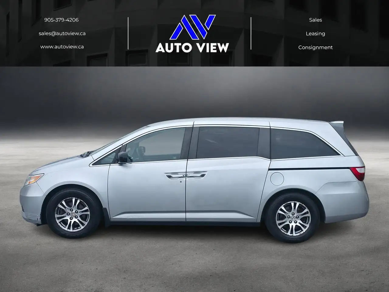 Honda Odyssey photo Honda Odyssey