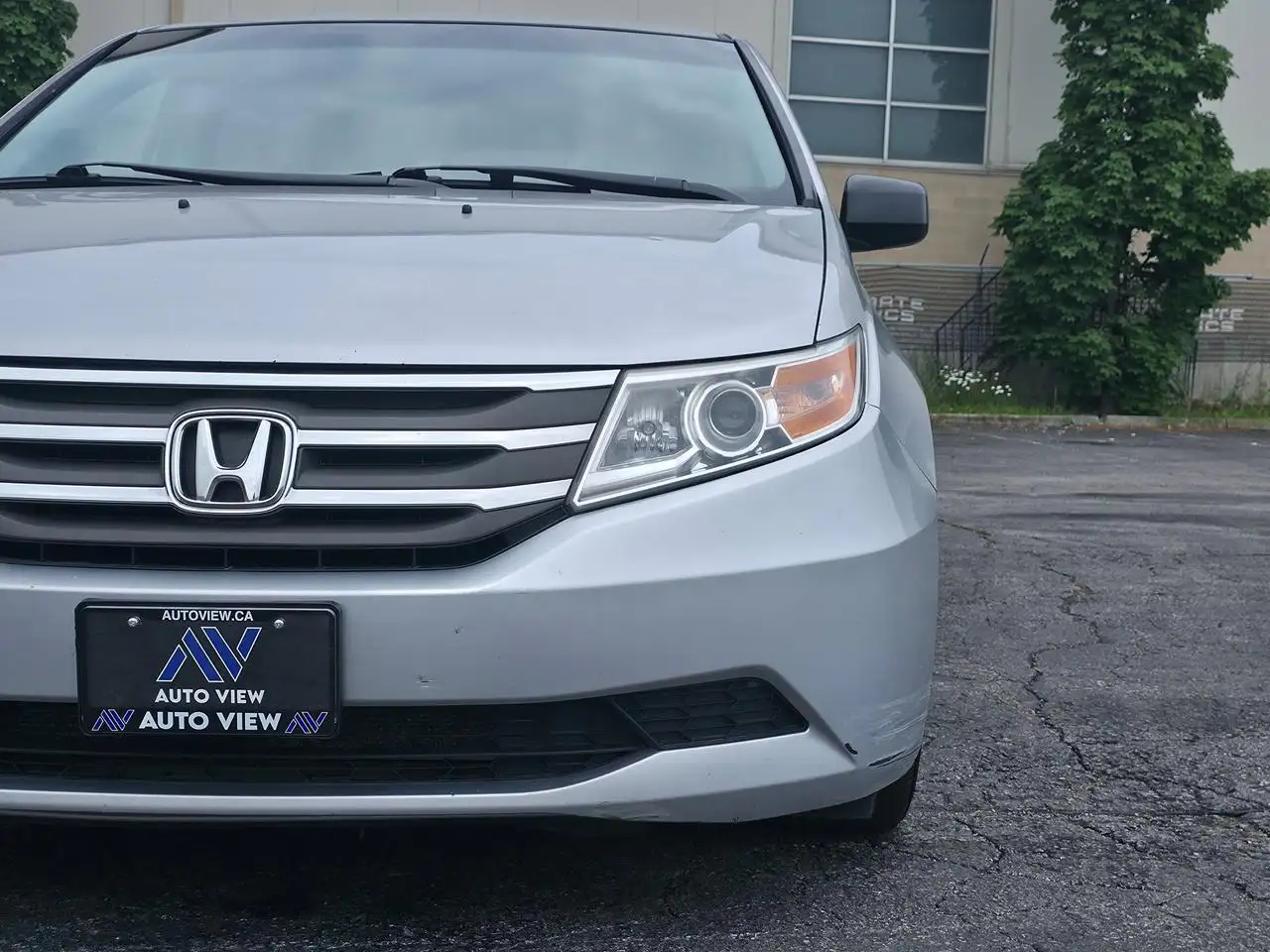 Honda Odyssey photo Honda Odyssey
