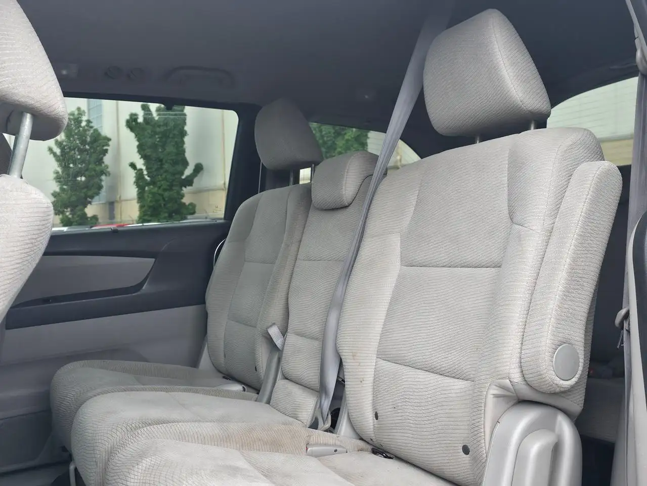 Honda Odyssey photo Honda Odyssey