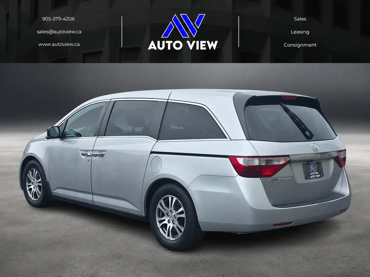 Honda Odyssey photo Honda Odyssey