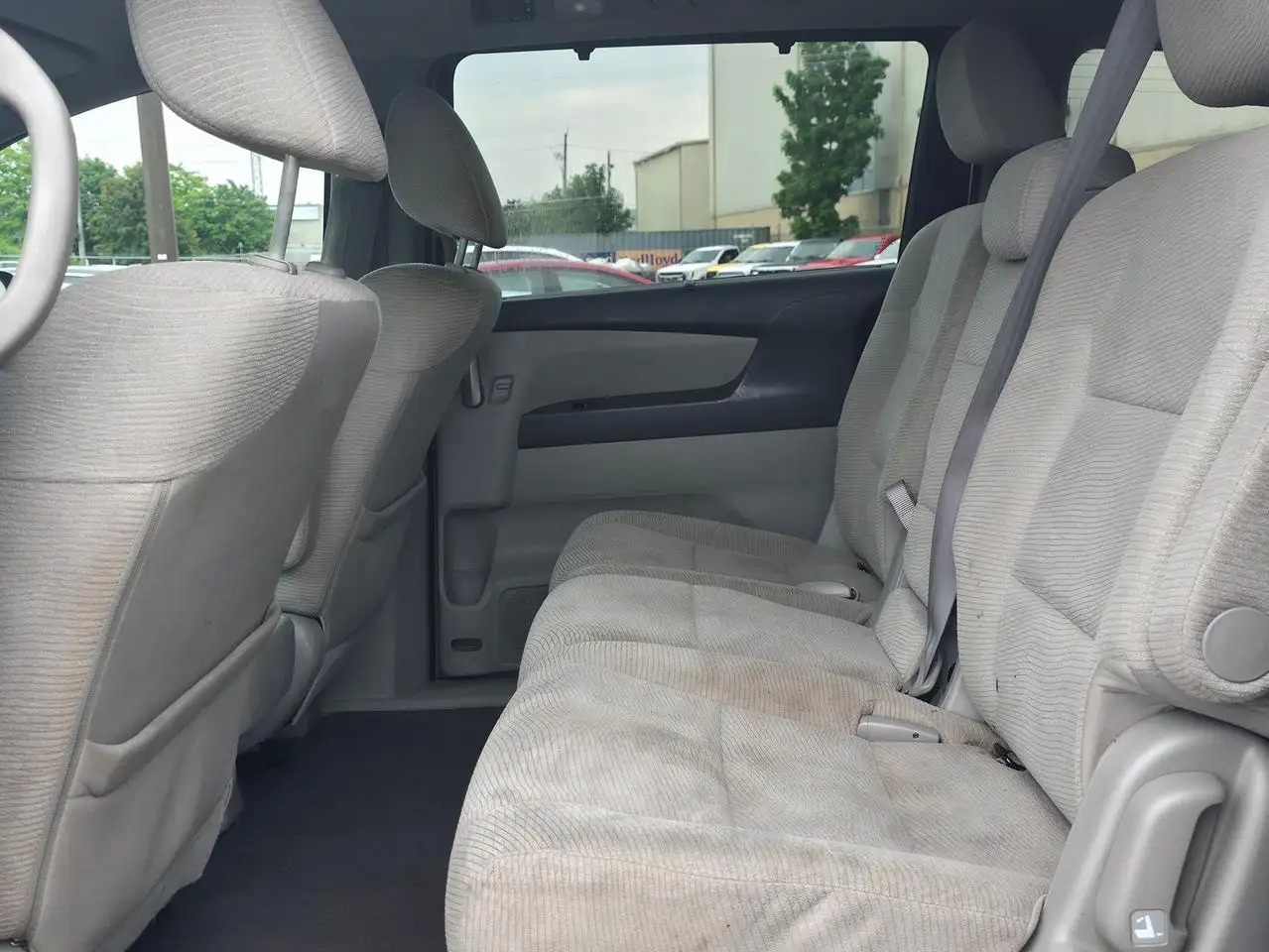 Honda Odyssey photo Honda Odyssey