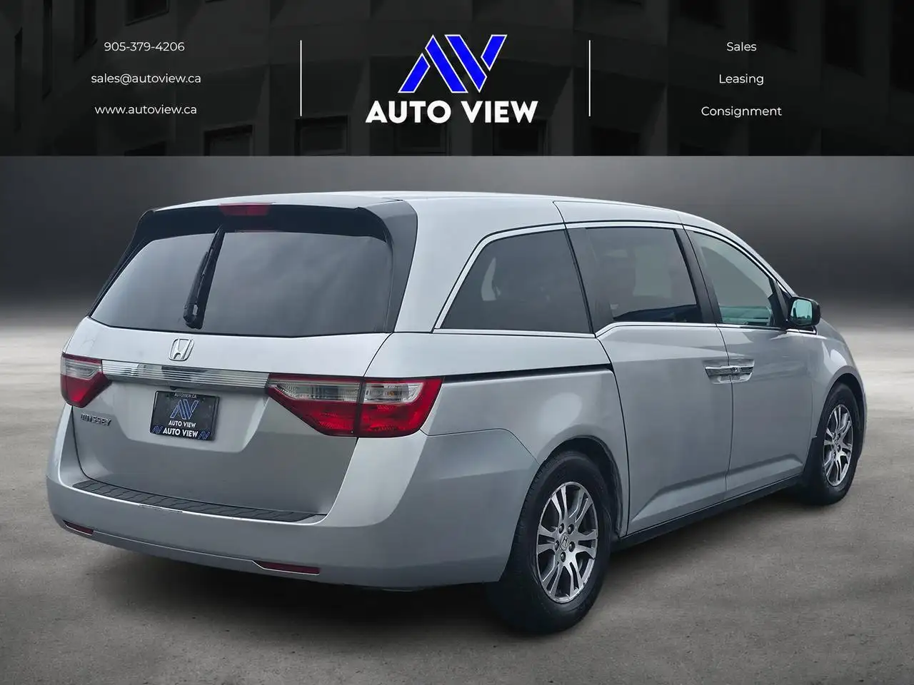 Honda Odyssey photo Honda Odyssey