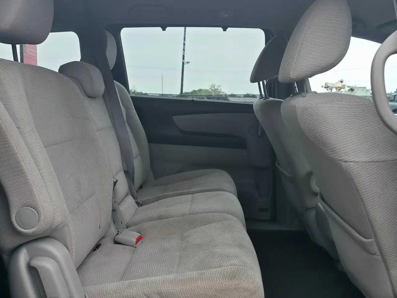 Honda Odyssey photo Honda Odyssey