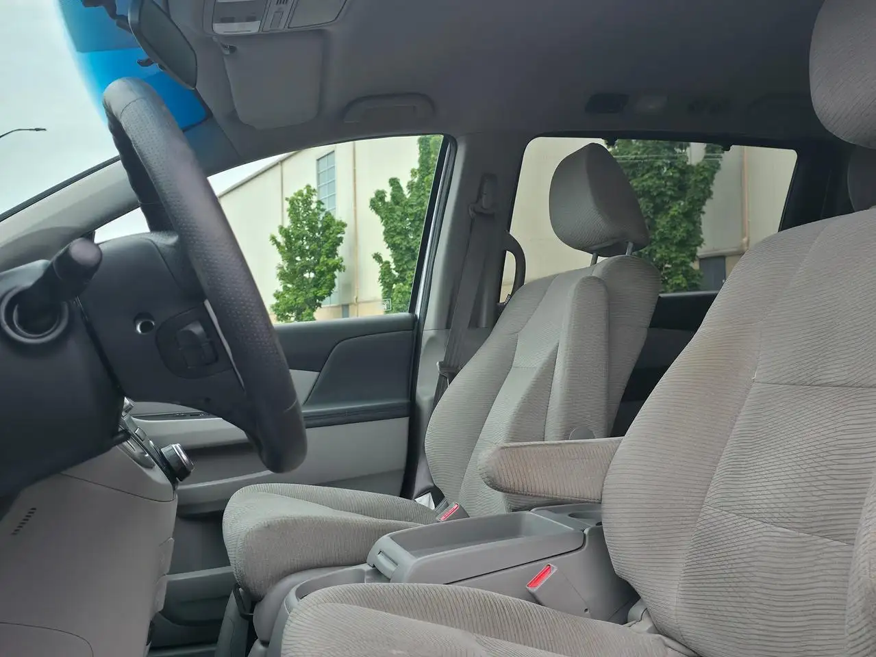 Honda Odyssey photo Honda Odyssey