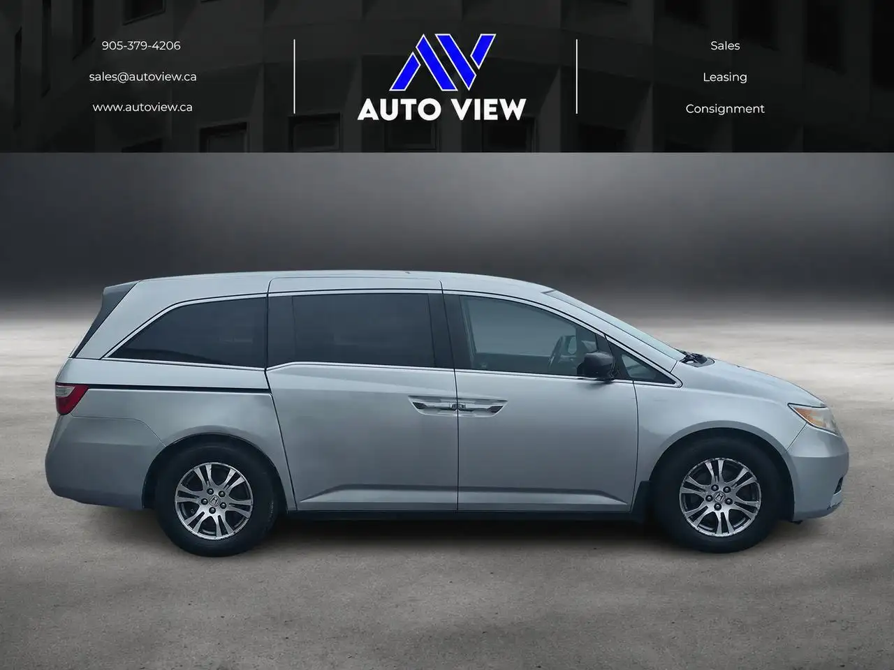 Honda Odyssey photo Honda Odyssey