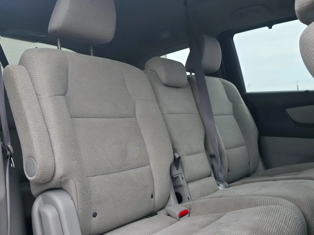 Honda Odyssey photo Honda Odyssey
