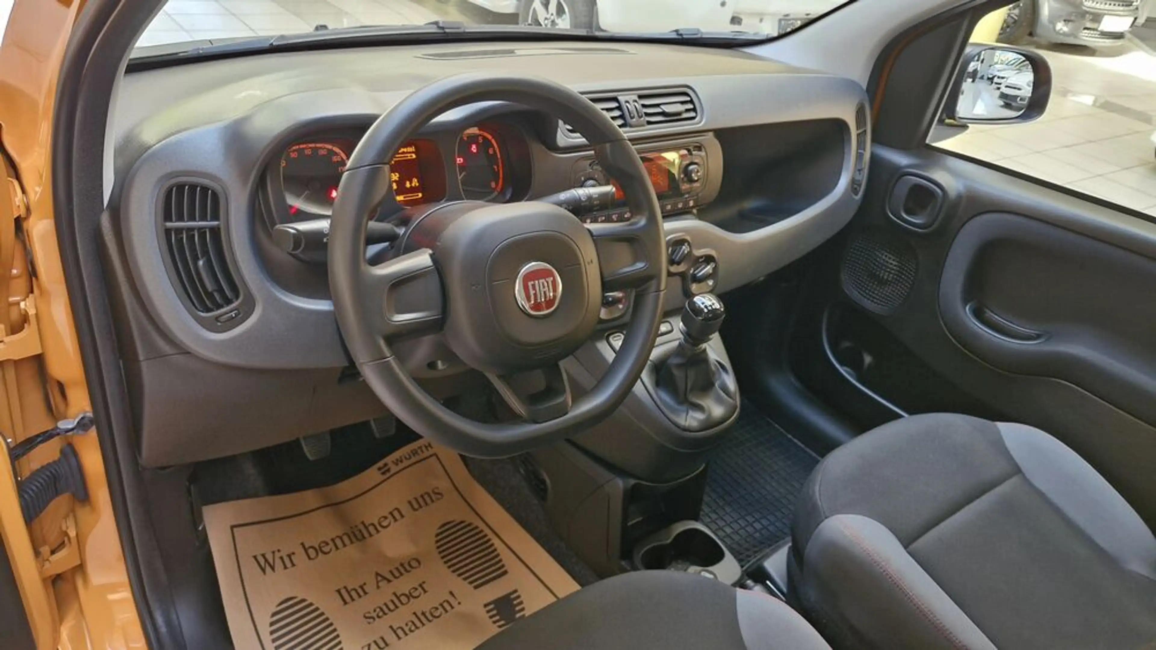 Fiat Panda 4x4 Wild — photo 10