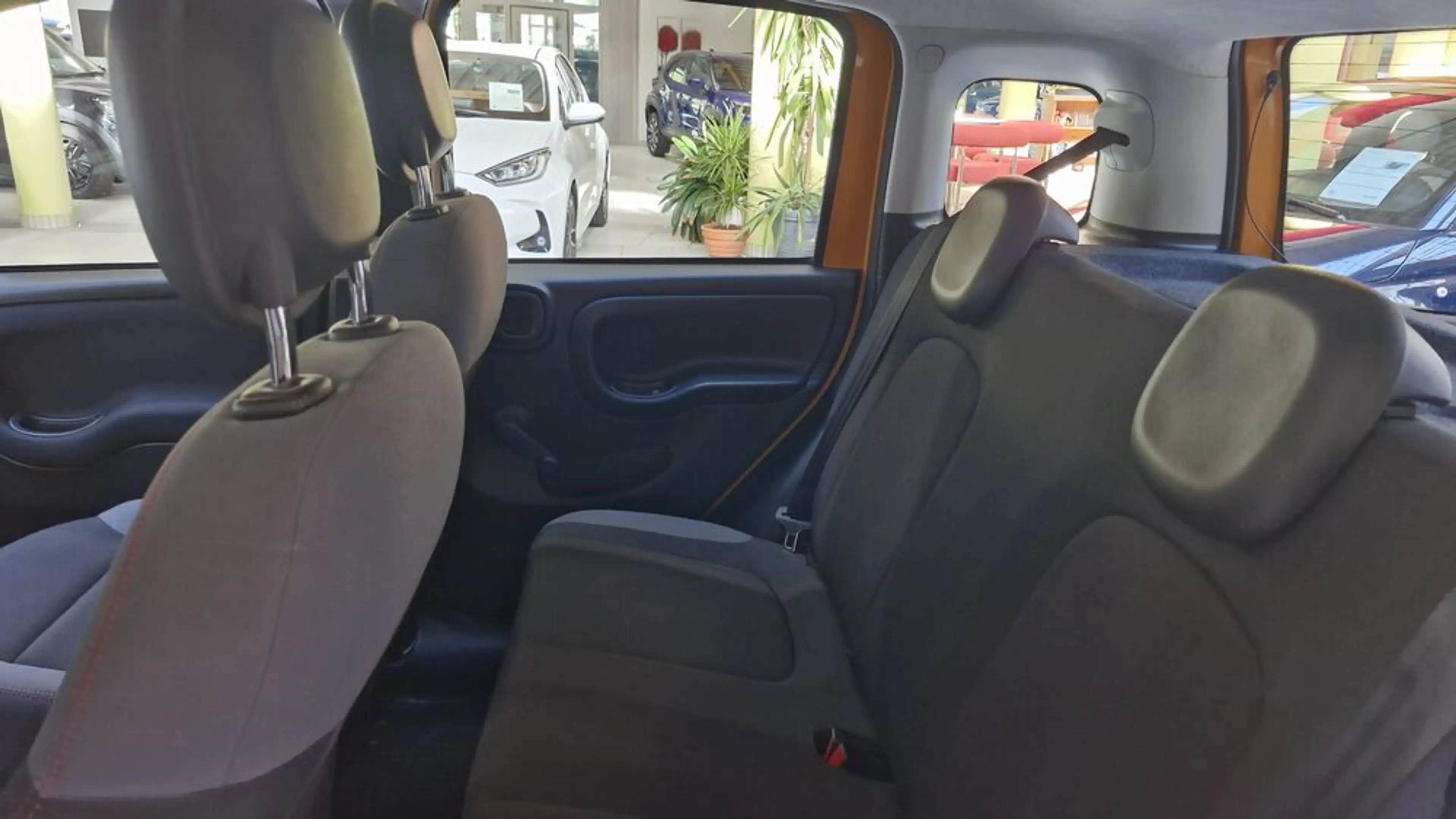 Fiat Panda 4x4 Wild — photo 15