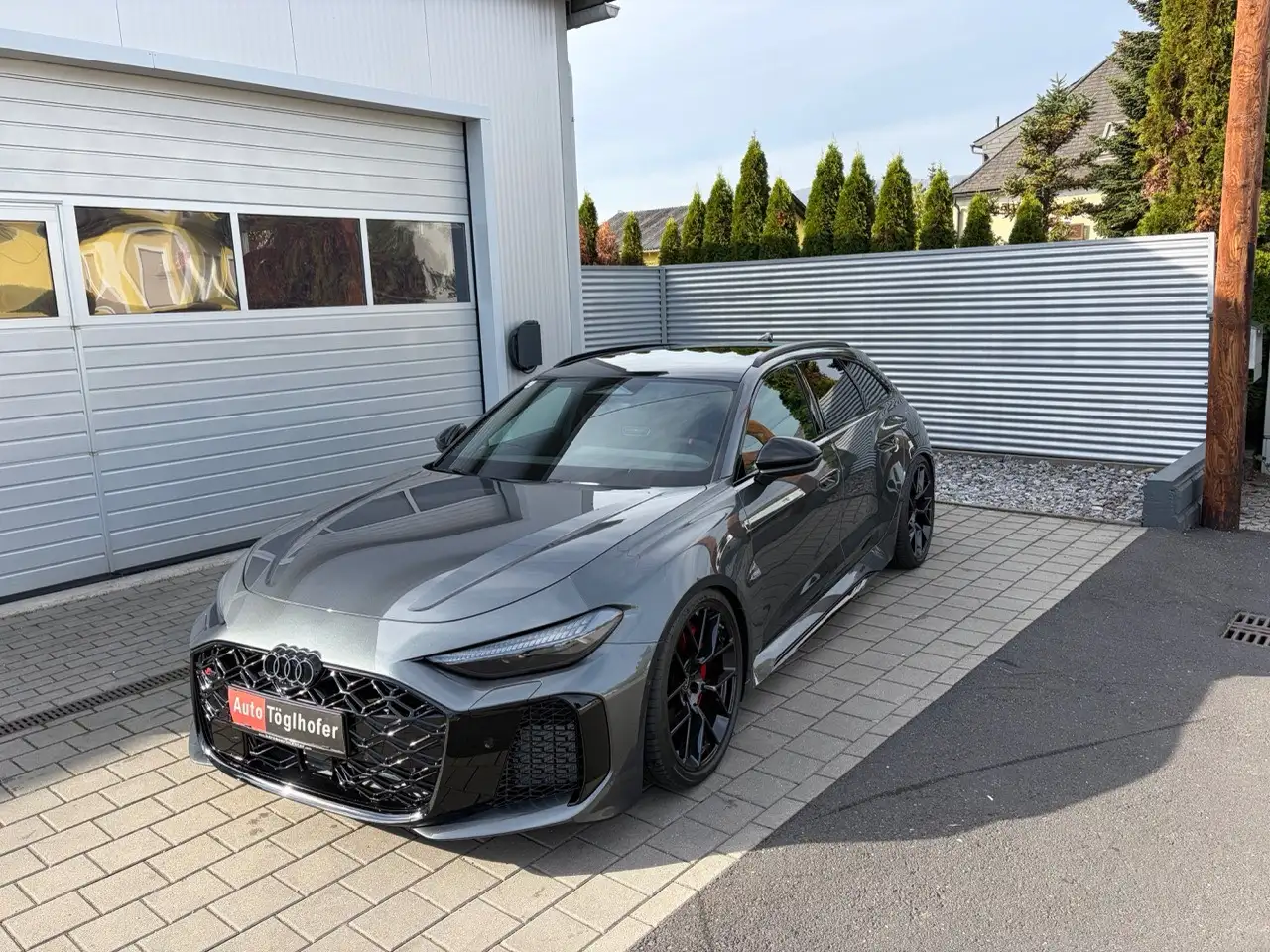Audi RS5