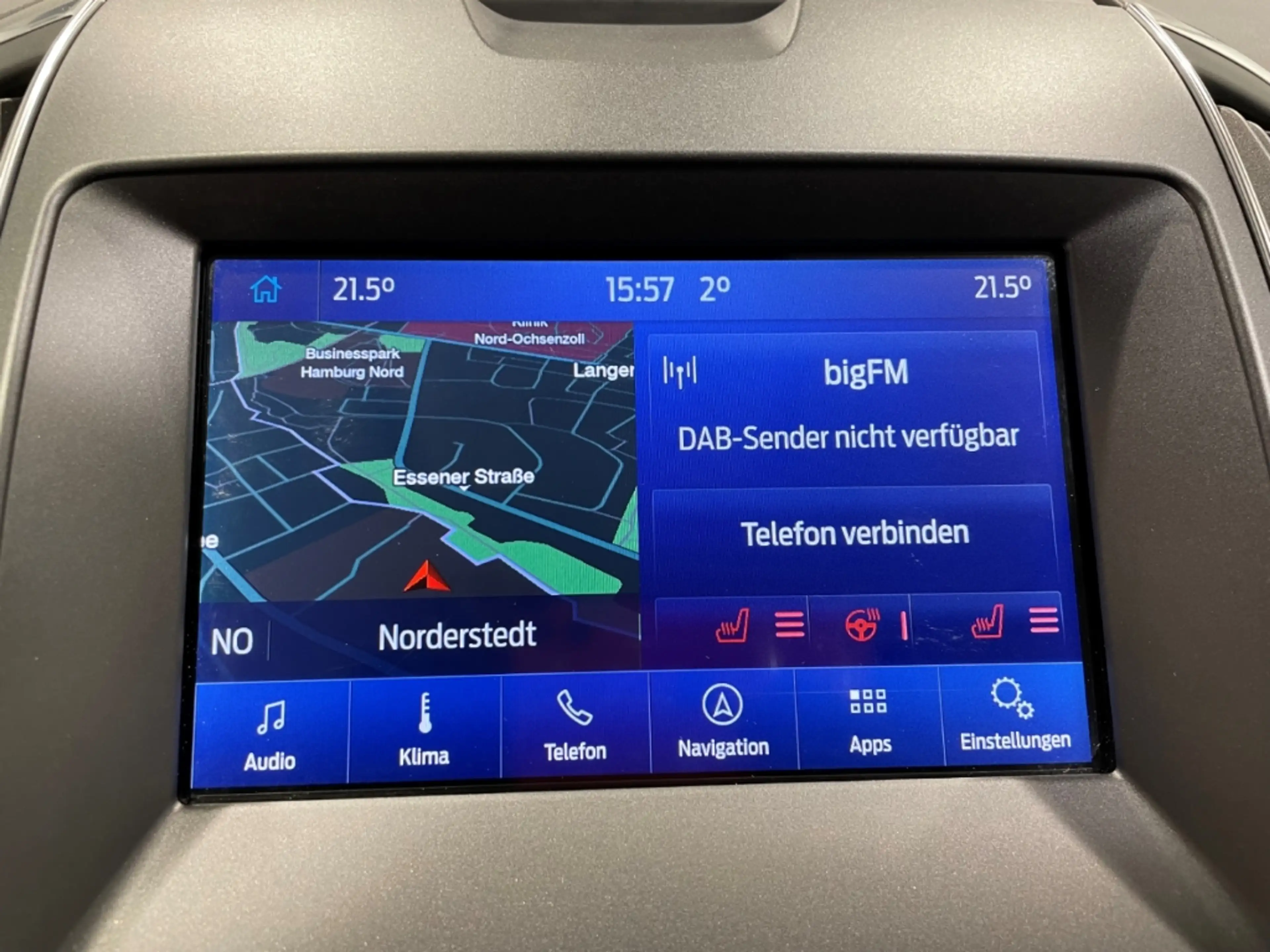 Ford S-Max 2.0 EcoBlue Titanium EU6d-T 7-Sitzer Navi — photo 14